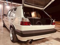 Usata VW Golf II 1986 Utilitaria
