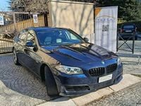 Usata BMW 520 190 CV (139 kW) 2016 Blu Berlina