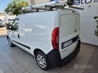 Usata Fiat Doblò 120 CV (88 kW) 2019 Bianco Monovolume