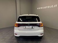 Usata VW T-Cross Sportline 95 CV (69 kW) 2023 Bianco SUV