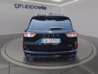 Usata Ford Kuga ST-Line 225 CV (165 kW) 2023 Nero metallizzato SUV