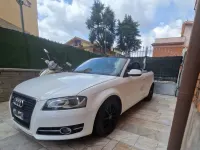 Usata Audi A3 Cabriolet Attraction 140 CV (102 kW) 2012 Cabrio