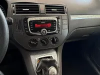Käytetty Ford C-MAX Ghia 90 HP (66 kW) 2008 Harmaa Tila-auto