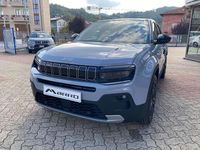 Usata Jeep Avenger Summit 101 CV (74 kW) 2024 Bronzo SUV
