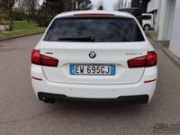 Usata BMW 530 M Sport 258 CV (189 kW) 2014 Bianco Station wagon