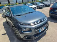 Usata Citroën C3 PureTech 82 CV (60 kW) 2017 Grigio Berlina