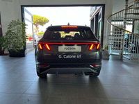 Usata Hyundai Tucson 179 CV (131 kW) 2023 Grigio SUV