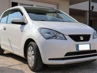 Usata Seat Mii 60 CV (44 kW) 2013 Bianco Utilitaria