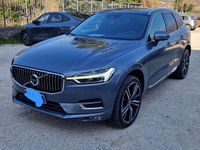 Usata Volvo XC60 Inscription 235 CV (172 kW) 2019 Grigio SUV