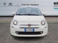 Usata Fiat 500 Lounge 69 CV (50 kW) 2021 Bianco Berlina