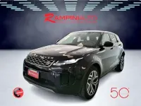 Usata Land Rover Range Rover evoque SE 163 CV (119 kW) 2022 Nero SUV