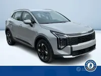 Nuova Kia Sportage 2026 Grigio SUV