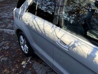 Usata Mercedes ML250 204 CV (150 kW) 2015 Argento SUV