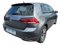 Usata VW Golf VII Business 116 CV (85 kW) 2017 Grigio Berlina