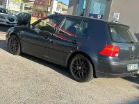 Usata VW Golf IV 101 CV (74 kW) 2001 Nero Berlina