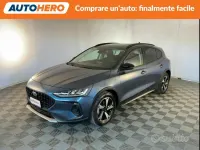 Usata Ford Focus 125 CV (91 kW) 2023 Bluazzurro Berlina