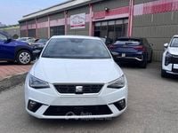 Usata Seat Ibiza FR 95 CV (69 kW) 2023 Bianco Utilitaria