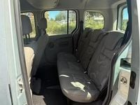 Usata Renault Kangoo 115 CV (84 kW) 2009 Grigio Berlina