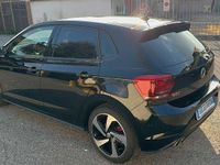 Usata VW Polo GTI 200 CV (147 kW) 2020 Nero Utilitaria