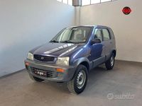 Usata Daihatsu Terios 83 CV (61 kW) 2000 Blu SUV