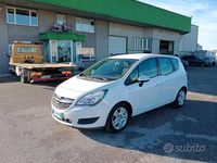 Usata Opel Meriva 95 CV (69 kW) 2017 Bianco Monovolume