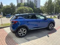 Usata Renault Captur Techno 101 CV (74 kW) 2023 Blu/azzurro SUV
