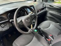 Usata Opel Karl 75 CV (55 kW) 2016 Blu Utilitaria