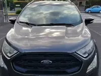 Usata Ford Ecosport ST-Line 125 CV (91 kW) 2018 Grigio SUV