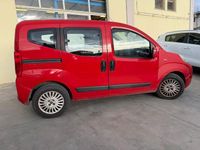 Usata Fiat Qubo Trekking 75 CV (55 kW) 2009 Rosso Monovolume