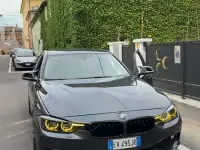 Usata BMW 316 116 CV (85 kW) 2014 Grigio Berlina