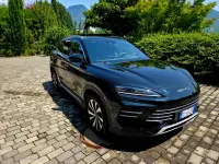 Usata BYD Seal U Design 177 CV (130 kW) 2024 Nero SUV