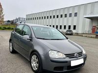 Usata VW Golf IV Comfortline 105 CV (77 kW) 2005 Berlina