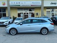 Usata Opel Astra Innovation 110 CV (80 kW) 2018 Blu Station wagon