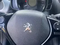 Usata Peugeot 108 69 CV (50 kW) 2017 Nero Berlina