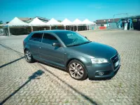 Usata Audi A3 S-Line 140 CV (102 kW) 2005 Utilitaria
