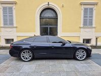 Usata Audi A7 Business Plus 231 CV (169 kW) 2019 Blu metallizzato Berlina