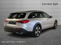 Usata Mercedes 220 Advanced 200 CV (147 kW) 2024 Argento metallizzato Station wagon