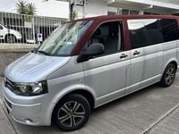 Usata VW T5 102 CV (75 kW) 2010 Argento Furgone
