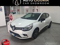 Usata Renault Clio GrandTour Zen 90 CV (66 kW) 2017 Bianco Station wagon