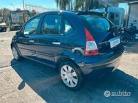 Usata Citroën C3 68 CV (50 kW) 2008 Blu Berlina