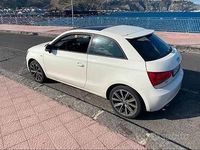 Usata Audi A1 S-Line 105 CV (77 kW) 2012 Utilitaria