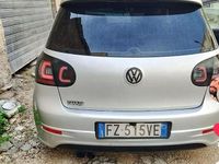 Usata VW Golf IV 230 CV (169 kW) 2005 Grigio Berlina