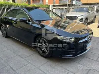 Usata Mercedes A180 Premium 136 CV (100 kW) 2022 Nero Berlina