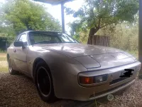 Usata Porsche 944 163 CV (119 kW) 1982 Grigio Coupé