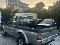 Usata Mitsubishi L200 99 CV (72 kW) 1999 Pick-up