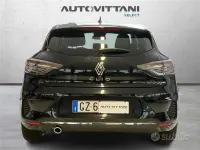 Usata Renault Clio Techno 91 CV (66 kW) 2025 Nero Utilitaria