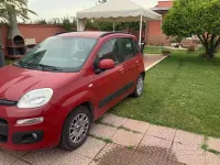 Usata Fiat Panda 69 CV (50 kW) 2016 Rosso Utilitaria