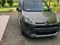 Usata Citroën e-Berlingo 109 CV (80 kW) 2014 Monovolume