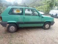 Usata Fiat Panda 54 CV (39 kW) 2002 Verde Berlina