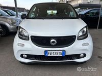 Usata Smart ForFour Passion 70 CV (51 kW) 2019 Bianco Utilitaria